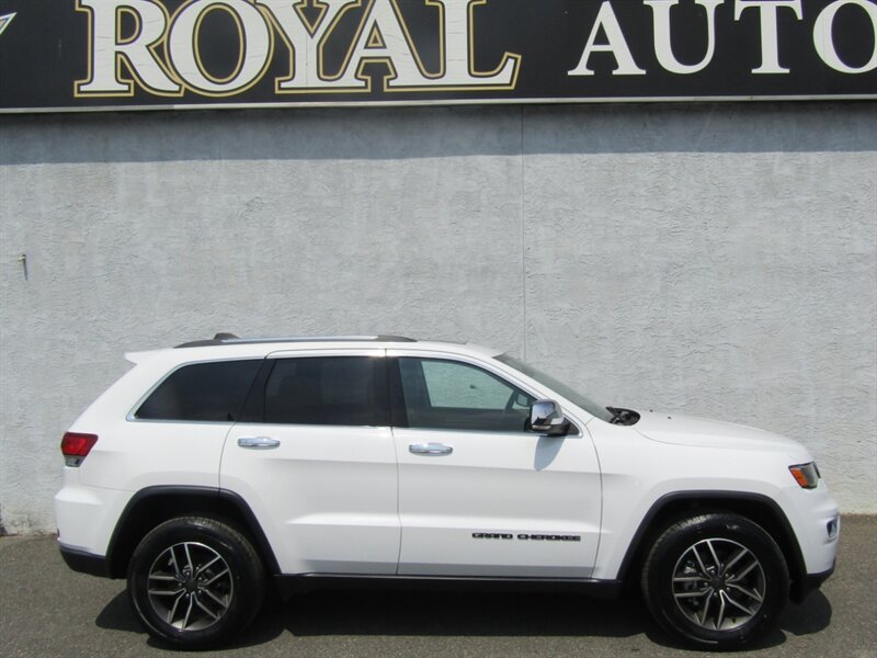 2020 Jeep Grand Cherokee Limited - Photo 2 - Haddon Twp, NJ 08107