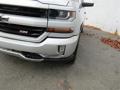 2018 Chevrolet Silverado 1500 LT Z71 4X4.ALLOY,CONV PKG,SILVER CERTIFIED   - Photo 13 - Haddon Twp, NJ 08107