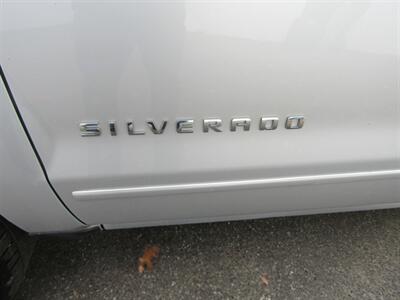 2018 Chevrolet Silverado 1500 LT Z71 4X4.ALLOY,CONV PKG,SILVER CERTIFIED   - Photo 21 - Haddon Twp, NJ 08107