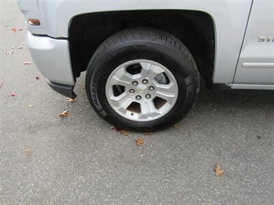 2018 Chevrolet Silverado 1500 LT Z71 4X4.ALLOY,CONV PKG,SILVER CERTIFIED   - Photo 14 - Haddon Twp, NJ 08107