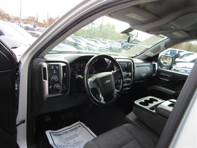 2018 Chevrolet Silverado 1500 LT Z71 4X4.ALLOY,CONV PKG,SILVER CERTIFIED   - Photo 37 - Haddon Twp, NJ 08107