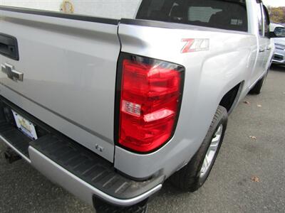 2018 Chevrolet Silverado 1500 LT Z71 4X4.ALLOY,CONV PKG,SILVER CERTIFIED   - Photo 28 - Haddon Twp, NJ 08107
