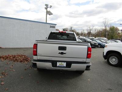 2018 Chevrolet Silverado 1500 LT Z71 4X4.ALLOY,CONV PKG,SILVER CERTIFIED   - Photo 6 - Haddon Twp, NJ 08107