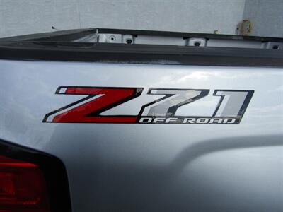 2018 Chevrolet Silverado 1500 LT Z71 4X4.ALLOY,CONV PKG,SILVER CERTIFIED   - Photo 30 - Haddon Twp, NJ 08107