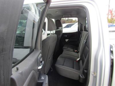 2018 Chevrolet Silverado 1500 LT Z71 4X4.ALLOY,CONV PKG,SILVER CERTIFIED   - Photo 38 - Haddon Twp, NJ 08107