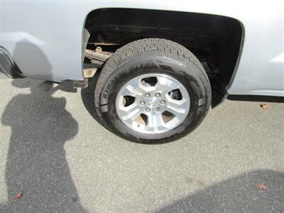 2018 Chevrolet Silverado 1500 LT Z71 4X4.ALLOY,CONV PKG,SILVER CERTIFIED   - Photo 16 - Haddon Twp, NJ 08107