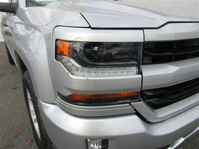 2018 Chevrolet Silverado 1500 LT Z71 4X4.ALLOY,CONV PKG,SILVER CERTIFIED   - Photo 9 - Haddon Twp, NJ 08107