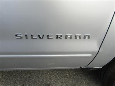2018 Chevrolet Silverado 1500 LT Z71 4X4.ALLOY,CONV PKG,SILVER CERTIFIED   - Photo 32 - Haddon Twp, NJ 08107