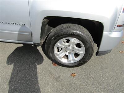 2018 Chevrolet Silverado 1500 LT Z71 4X4.ALLOY,CONV PKG,SILVER CERTIFIED   - Photo 17 - Haddon Twp, NJ 08107