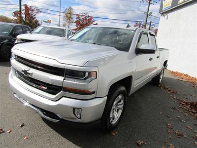 2018 Chevrolet Silverado 1500 LT Z71 4X4.ALLOY,CONV PKG,SILVER CERTIFIED   - Photo 19 - Haddon Twp, NJ 08107