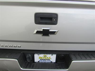 2018 Chevrolet Silverado 1500 LT Z71 4X4.ALLOY,CONV PKG,SILVER CERTIFIED   - Photo 26 - Haddon Twp, NJ 08107