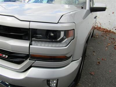 2018 Chevrolet Silverado 1500 LT Z71 4X4.ALLOY,CONV PKG,SILVER CERTIFIED   - Photo 12 - Haddon Twp, NJ 08107