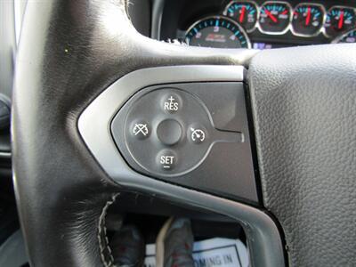 2018 Chevrolet Silverado 1500 LT Z71 4X4.ALLOY,CONV PKG,SILVER CERTIFIED   - Photo 46 - Haddon Twp, NJ 08107