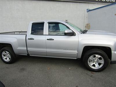 2018 Chevrolet Silverado 1500 LT Z71 4X4.ALLOY,CONV PKG,SILVER CERTIFIED   - Photo 8 - Haddon Twp, NJ 08107