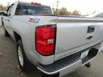 2018 Chevrolet Silverado 1500 LT Z71 4X4.ALLOY,CONV PKG,SILVER CERTIFIED   - Photo 24 - Haddon Twp, NJ 08107