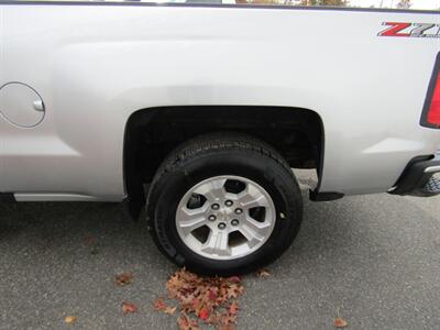 2018 Chevrolet Silverado 1500 LT Z71 4X4.ALLOY,CONV PKG,SILVER CERTIFIED   - Photo 15 - Haddon Twp, NJ 08107
