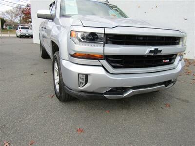 2018 Chevrolet Silverado 1500 LT Z71 4X4.ALLOY,CONV PKG,SILVER CERTIFIED   - Photo 10 - Haddon Twp, NJ 08107