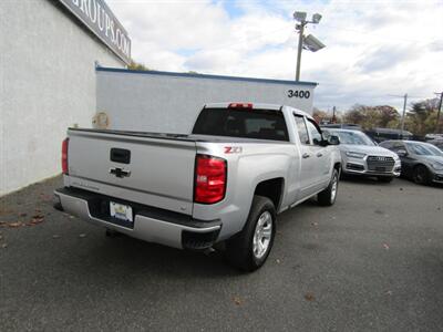 2018 Chevrolet Silverado 1500 LT Z71 4X4.ALLOY,CONV PKG,SILVER CERTIFIED   - Photo 7 - Haddon Twp, NJ 08107