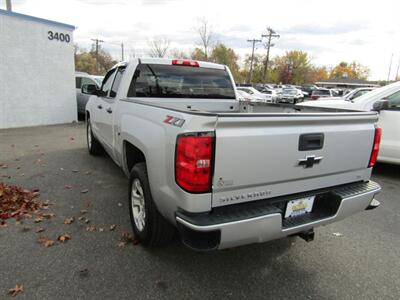 2018 Chevrolet Silverado 1500 LT Z71 4X4.ALLOY,CONV PKG,SILVER CERTIFIED   - Photo 5 - Haddon Twp, NJ 08107