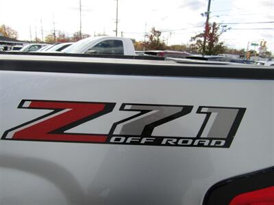 2018 Chevrolet Silverado 1500 LT Z71 4X4.ALLOY,CONV PKG,SILVER CERTIFIED   - Photo 23 - Haddon Twp, NJ 08107