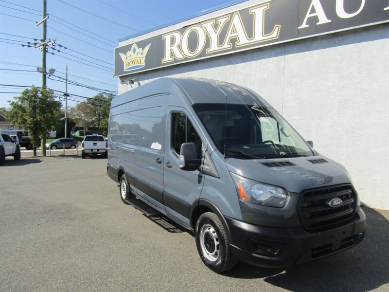 2020 Ford Transit Van Base