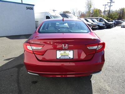 2021 Honda Accord LX   - Photo 6 - Haddon Twp, NJ 08107