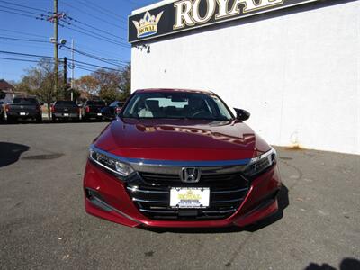 2021 Honda Accord LX   - Photo 2 - Haddon Twp, NJ 08107