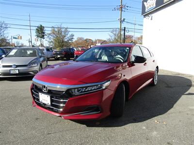 2021 Honda Accord LX   - Photo 3 - Haddon Twp, NJ 08107