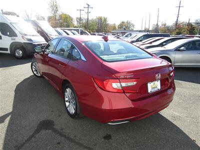 2021 Honda Accord LX   - Photo 5 - Haddon Twp, NJ 08107