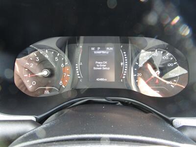 2022 Jeep Compass LATITUDE,4x4,PANOROOF,SILVER,RVC CERTIFIED   - Photo 39 - Haddon Twp, NJ 08107