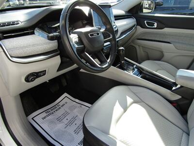 2022 Jeep Compass LATITUDE,4x4,PANOROOF,SILVER,RVC CERTIFIED   - Photo 24 - Haddon Twp, NJ 08107