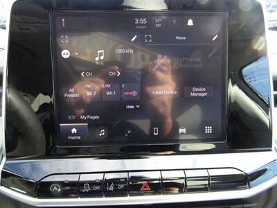 2022 Jeep Compass LATITUDE,4x4,PANOROOF,SILVER,RVC CERTIFIED   - Photo 40 - Haddon Twp, NJ 08107