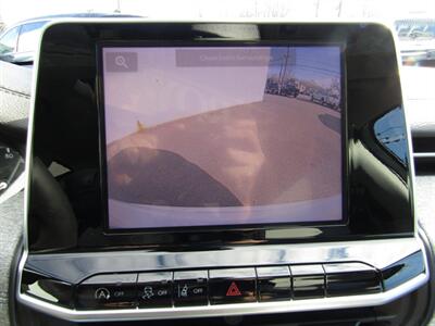 2022 Jeep Compass LATITUDE,4x4,PANOROOF,SILVER,RVC CERTIFIED   - Photo 43 - Haddon Twp, NJ 08107