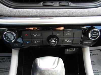 2022 Jeep Compass LATITUDE,4x4,PANOROOF,SILVER,RVC CERTIFIED   - Photo 41 - Haddon Twp, NJ 08107