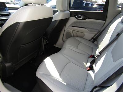 2022 Jeep Compass LATITUDE,4x4,PANOROOF,SILVER,RVC CERTIFIED   - Photo 26 - Haddon Twp, NJ 08107