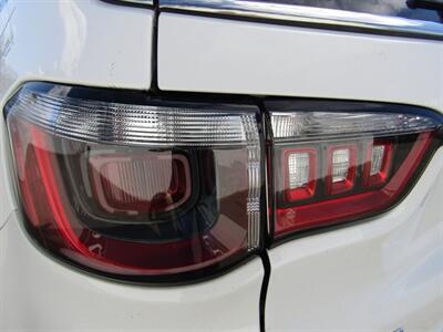 2022 Jeep Compass LATITUDE,4x4,PANOROOF,SILVER,RVC CERTIFIED   - Photo 20 - Haddon Twp, NJ 08107