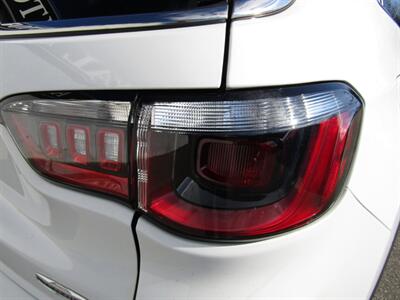 2022 Jeep Compass LATITUDE,4x4,PANOROOF,SILVER,RVC CERTIFIED   - Photo 18 - Haddon Twp, NJ 08107