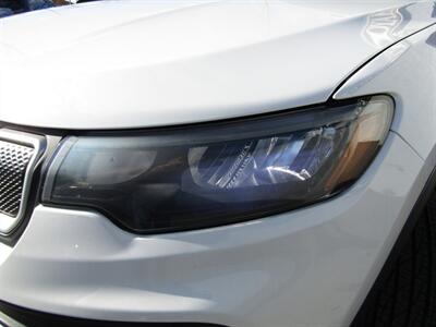 2022 Jeep Compass LATITUDE,4x4,PANOROOF,SILVER,RVC CERTIFIED   - Photo 11 - Haddon Twp, NJ 08107