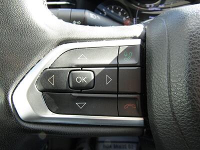 2022 Jeep Compass LATITUDE,4x4,PANOROOF,SILVER,RVC CERTIFIED   - Photo 37 - Haddon Twp, NJ 08107