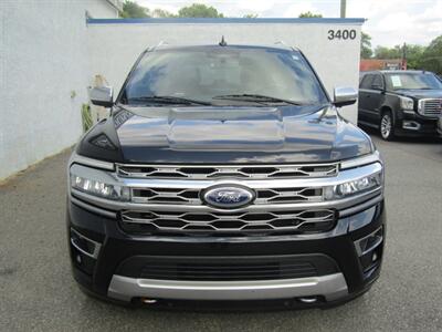 2023 Ford Expedition Platinum   - Photo 3 - Haddon Twp, NJ 08107