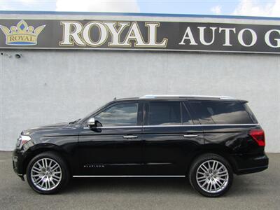2023 Ford Expedition Platinum   - Photo 4 - Haddon Twp, NJ 08107