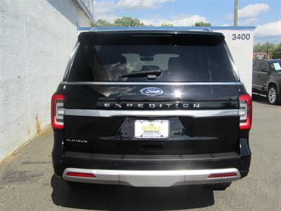 2023 Ford Expedition Platinum   - Photo 7 - Haddon Twp, NJ 08107