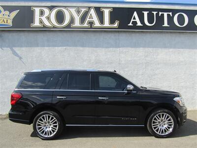2023 Ford Expedition Platinum   - Photo 2 - Haddon Twp, NJ 08107