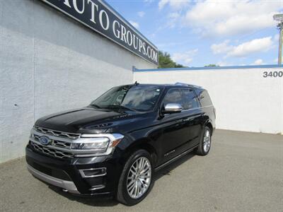 2023 Ford Expedition Platinum   - Photo 5 - Haddon Twp, NJ 08107