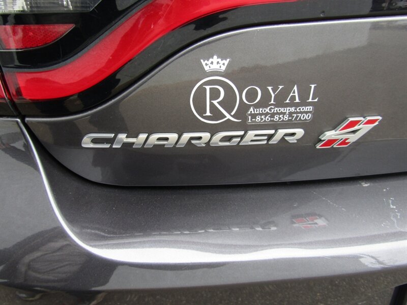 2019 Dodge Charger AWD,SXT,CONV PKG,RVC,SILVER CERTIFIED - Photo 10 - Haddon Twp, NJ 08107