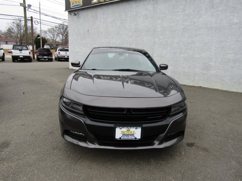 2019 Dodge Charger AWD,SXT,CONV PKG,RVC,SILVER CERTIFIED - Photo 2 - Haddon Twp, NJ 08107