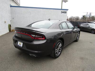 2019 Dodge Charger AWD,SXT,CONV PKG,RVC,SILVER CERTIFIED - Photo 7 - Haddon Twp, NJ 08107