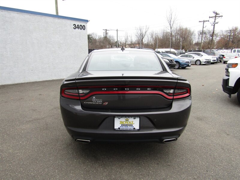2019 Dodge Charger AWD,SXT,CONV PKG,RVC,SILVER CERTIFIED - Photo 6 - Haddon Twp, NJ 08107