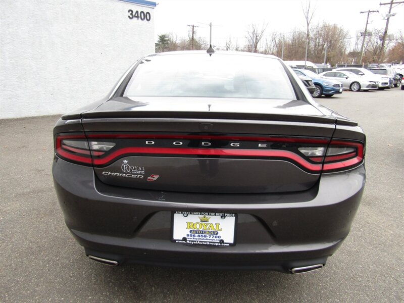 2019 Dodge Charger AWD,SXT,CONV PKG,RVC,SILVER CERTIFIED - Photo 12 - Haddon Twp, NJ 08107