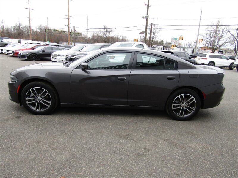 2019 Dodge Charger AWD,SXT,CONV PKG,RVC,SILVER CERTIFIED - Photo 4 - Haddon Twp, NJ 08107